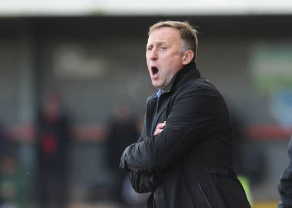 Crawley Town V Notts County 16/1/16 (Photo by Jon Rigby) SUS-160116-170027008