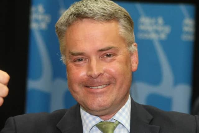 East Worthing and Shoreham MP Tim Loughton