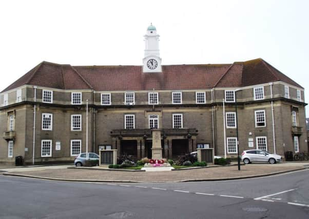 Bognor Regis Town Hall