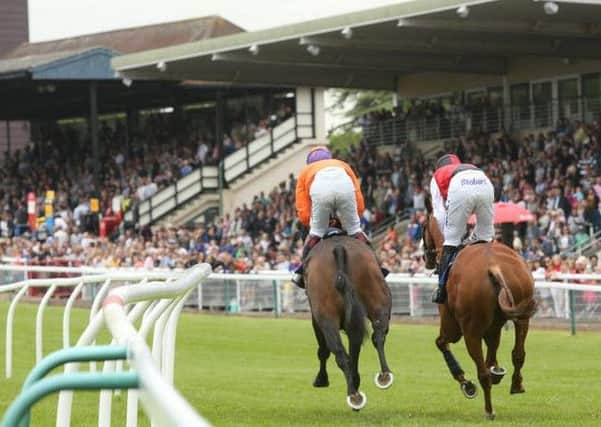 Racing is off at Fontwell this weekend