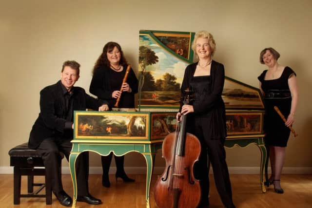 The Parnassian Ensemble