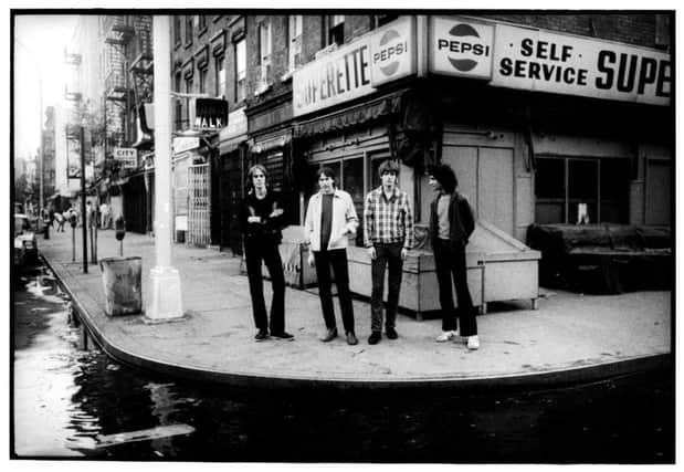 Television, First Avenue NYC 1977 SUS-160102-165041001