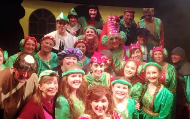 Polegate panto - review by Kevin Anderson 17tla74eOJ72sCUYLrIi