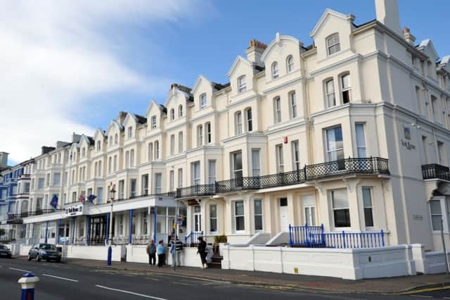 York House Hotel Royal Parade Eastbourne