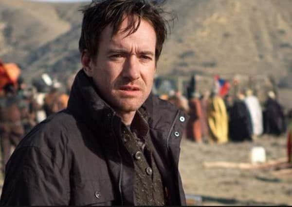 Matthew MacFadyen in Lost in Karastan