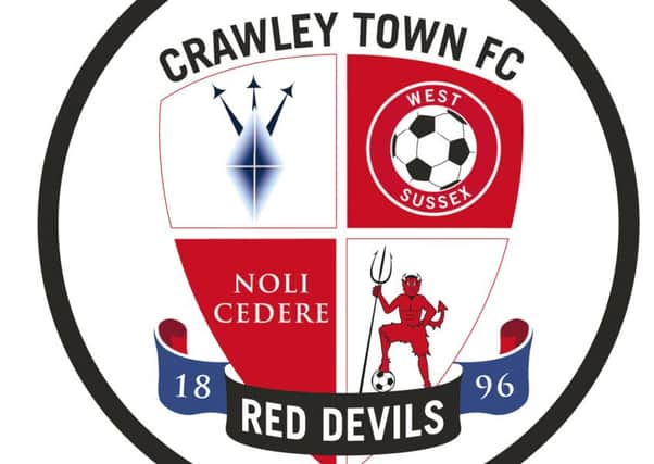 Crawley Town FC ENGSUS00120131121145501