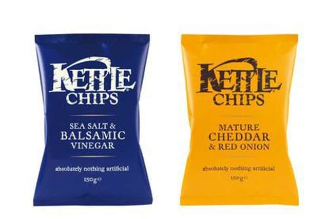 Kettle Chips recall