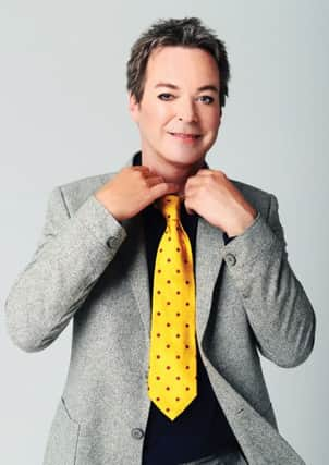 Julian Clary in The Joy Of Mincing