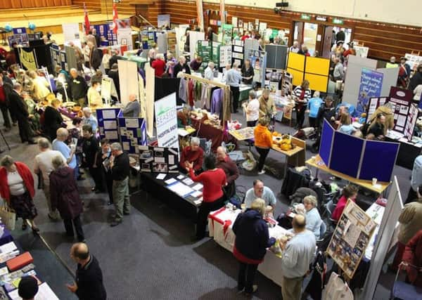 Last years Hobbies and Leisure Exhibition