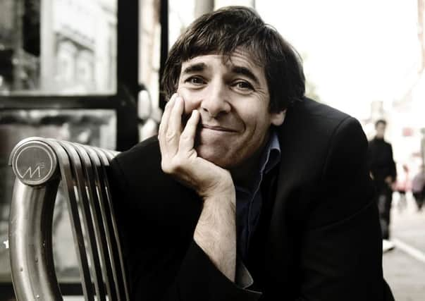 Mark Steel