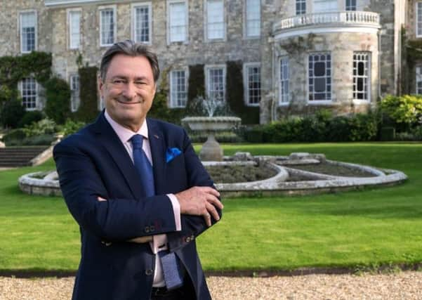 Alan Titchmarsh