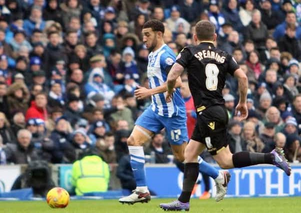 Connor Goldson. Picture: Angela Brinkhurst