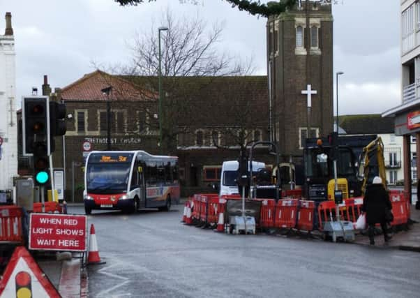 Work starts soon at Bognor High Street