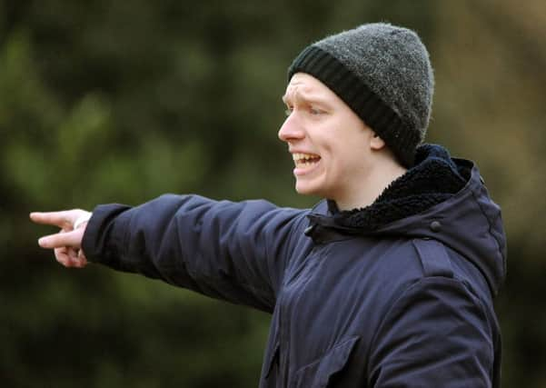 Southern Premier Division 2: Horsham v St Francis Rangers. Joe Monks's first game in charge as Manager of St Francis SR1605720  Pic Steve Robards SUS-160222-115727001