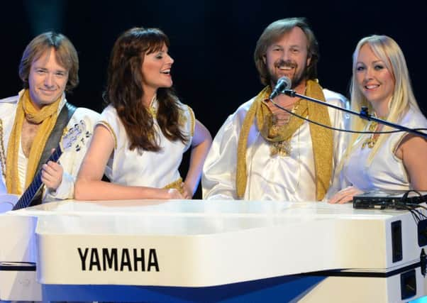 Waterloo  The Best of Abba Tribute Show