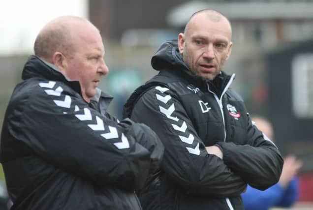 Lewes boss Darren Freeman