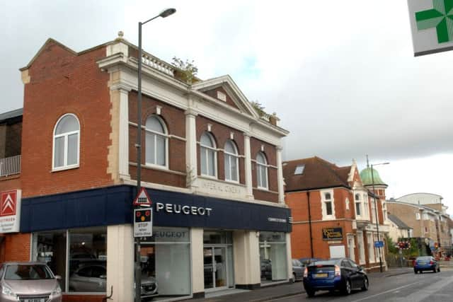 jpco-26-9-12 Old Imperial Cinema, Brighton Road (Pic by Jon Rigby) ENGSUS00120121113133913