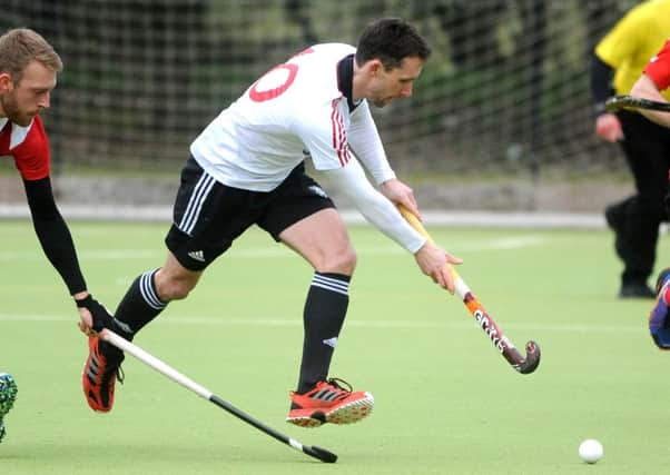 Hockey, South Premier Division 2: Horsham v Holcombe A. Pic Steve Robards  SR1607617 SUS-160703-154849001