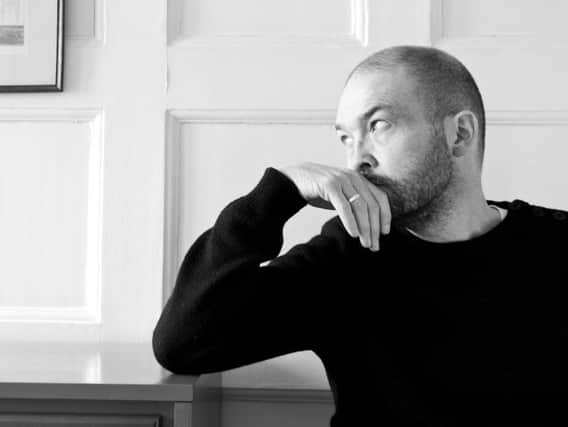 Ben Watt at the De La Warr Pavilion