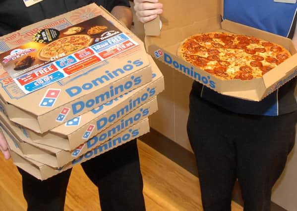 Domino's Pizza