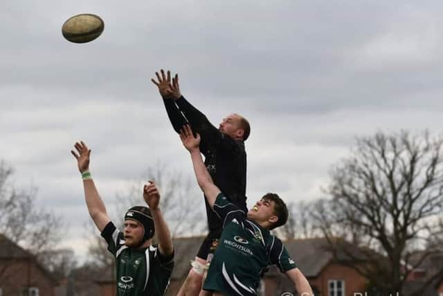 Action from Burgess Hill v Heathfield and Waldron. Picture by Steve Blanthorn l0GtbwdkrszDTxoVde2U