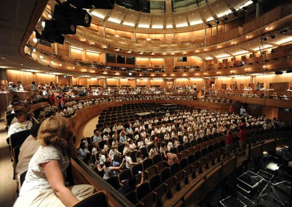 Glyndebourne Opera House