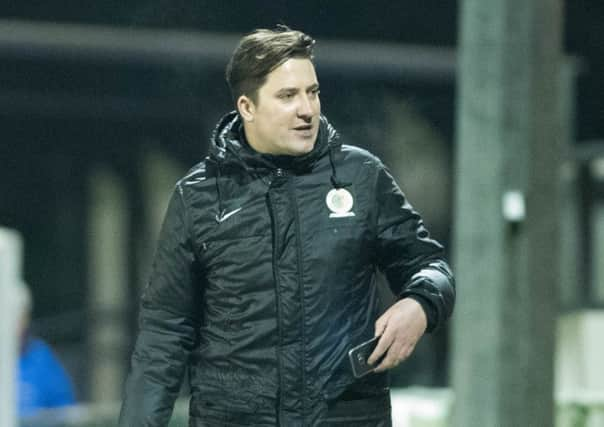 Horsham boss Dominic Di Paola wants his sides focus on themselves