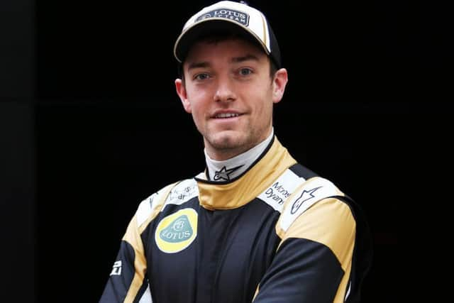 Jolyon Palmer profile SUS-151029-160858002