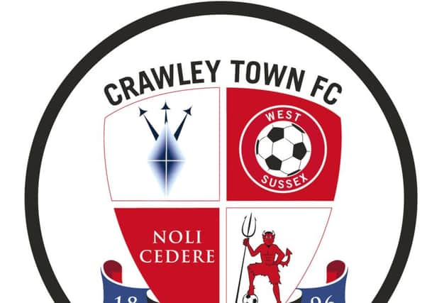 Crawley Town FC ENGSUS00120131121145501