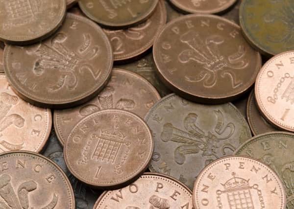 Every home has loose change according to a new survey