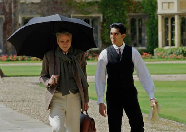 Pamela Godfrey worked as an executive producer on The Man Who Knew Infinity starring Dev Patel and Jeremy Irons