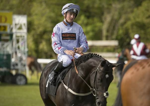 Tom Marquand at Goodwood / Picture by Matt Sills