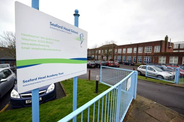 Seaford Head school SUS-150415-202742001