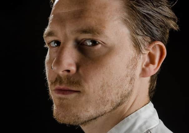 Ian Swainson, new head chef at The Pass