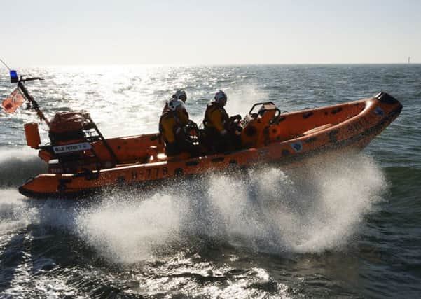 RNLI starts new season