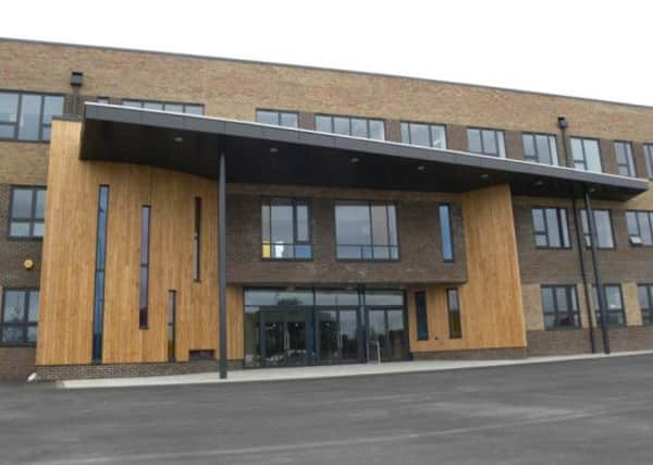 The Littlehampton Academy is no longer in special measures