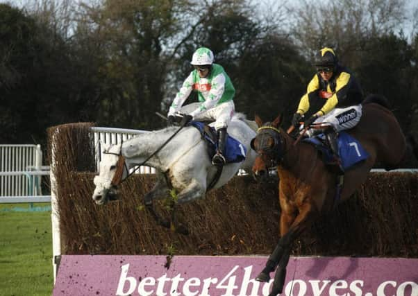 Another busy afternoon of racing is in store at Fontwell / Picture by Clive Bennett