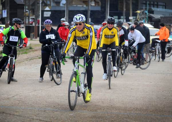 On Yer Bike 2016. Hastings. SUS-160424-125136001