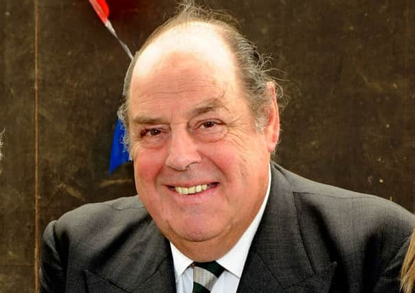 Sir Nicholas Soames