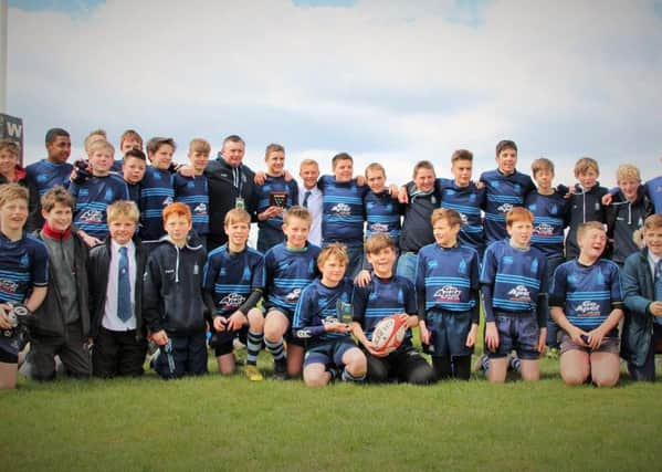 Chi RFC under-13s