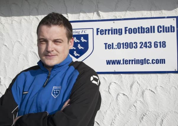 Former Ferring boss Stuart Maltman