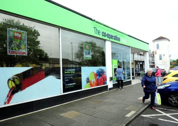 The Co-op in Littlehampton. Picture: Kate Shemilt