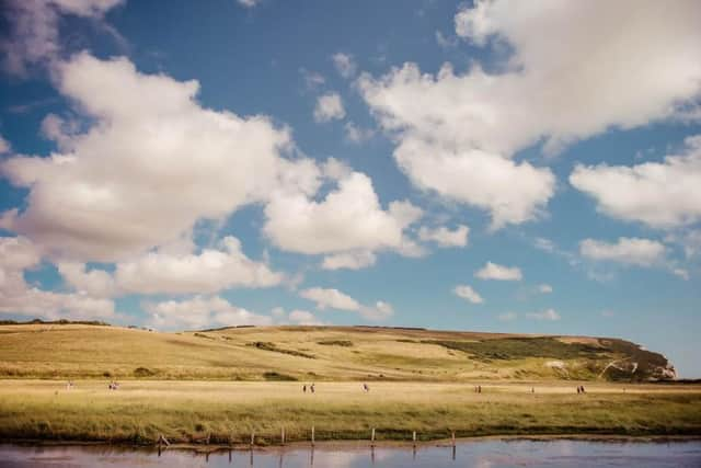 Seven Sisters. Photo by Nicola Kirk SUS-140508-085248001