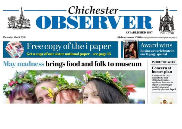 Chichester Observer