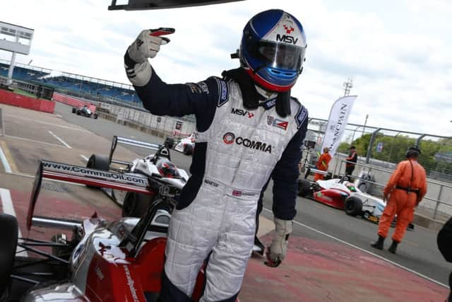 Will Palmer (GBR) HHC Motorsport BRDC F4