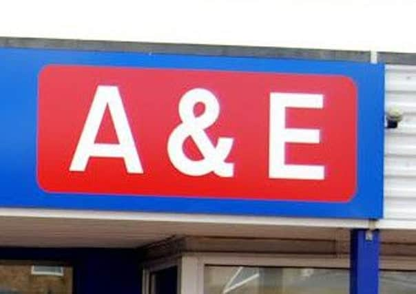 A&E