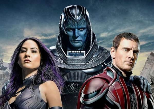 X-Men: Apocalypse