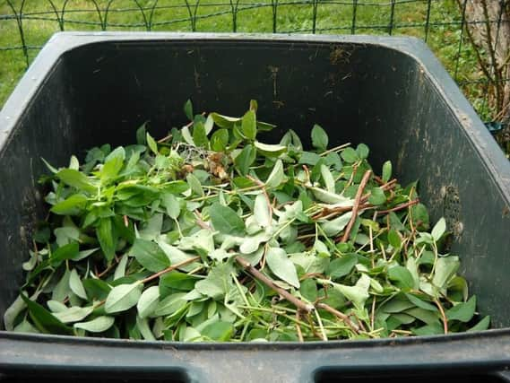 Many residents were angry after Rother District Council increased its garden waste collection charge by 40 per cent