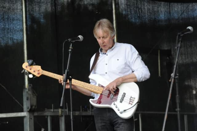 Crawley Festival Main Stage Finale (Pic by Jon Rigby) SUS-150629-090334008