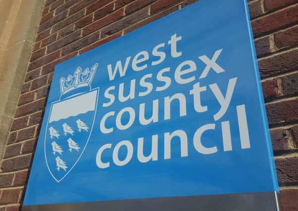 West Sussex County Council SUS-160531-124255001